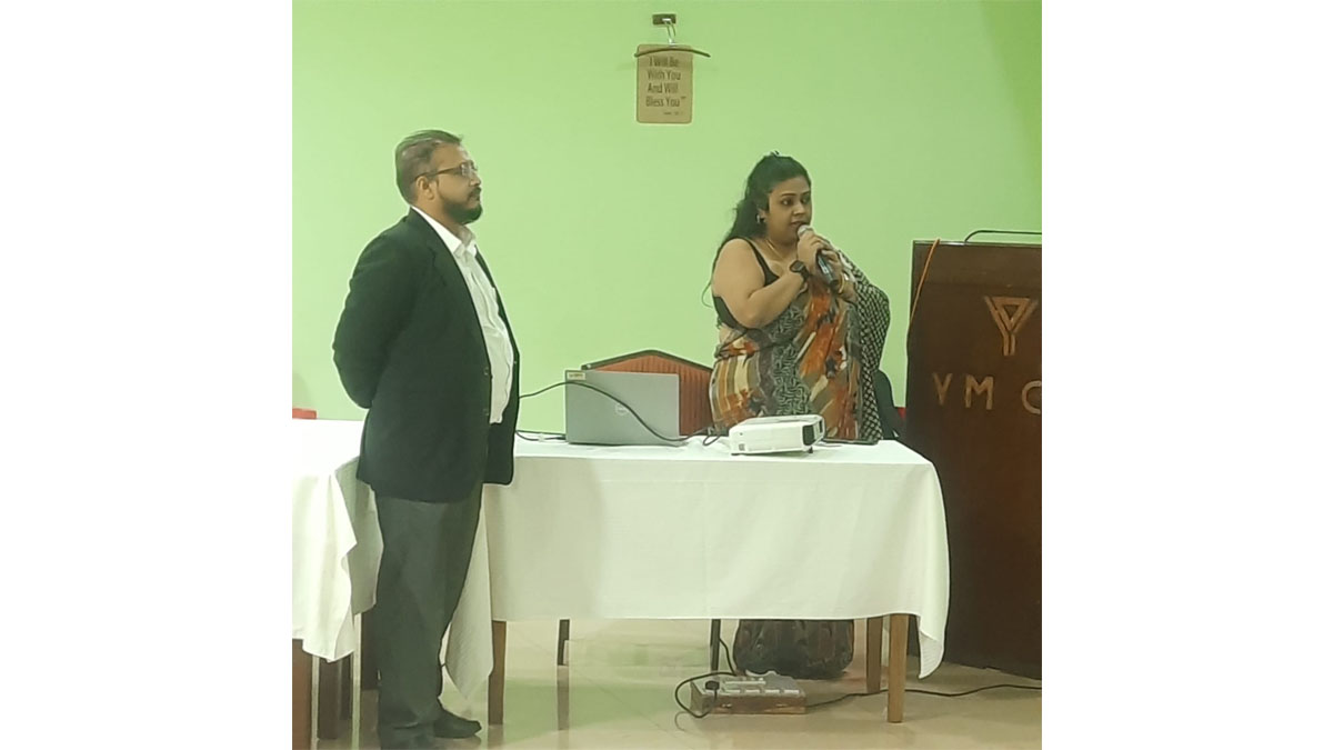 Presentation by Ms. Sukanya Bose, Director, The Bengal Chamber of Commerce and Industry